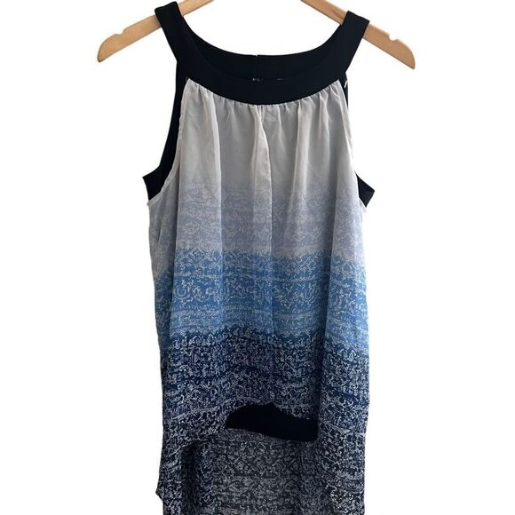 😊 3/$30 Cato’s High Low Top Sz Medium - Picture 4 of 10